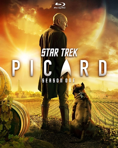 Picture of Star Trek: Picard - Season One [Blu-ray]