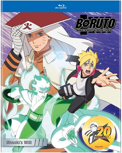 Picture of Boruto : Naruto Next Generations - Ohnoki's Will [Blu-ray]