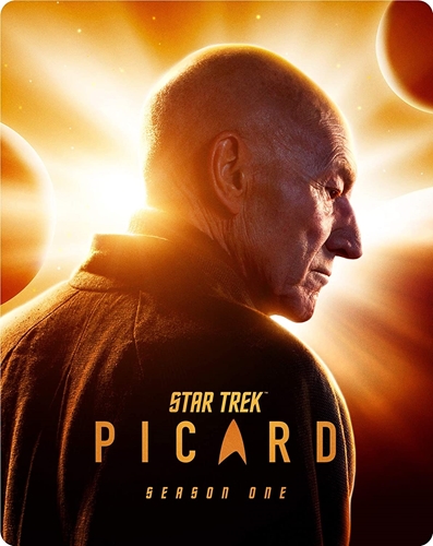 Picture of Star Trek: Picard - Season One (Steelbook) [Blu-ray]