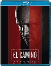 Picture of El Camino: A Breaking Bad Movie (Bilingual)  [Blu-ray+Digital]