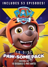 Picture of PAW Patrol: 10 Disc Pack [DVD]