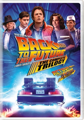 Picture of Back to the Future: 35th Anniversary  ​[DVD]
