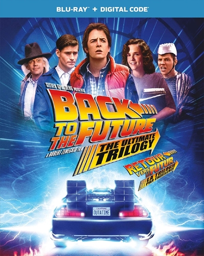 Picture of Back to the Future: 35th Anniversary [Blu-ray]