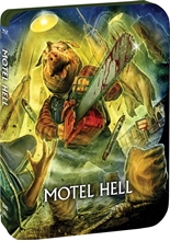 Picture of Motel Hell (Limited Edition Steelbook) [Blu-ray]