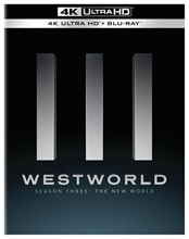 Picture of Westworld: The Complete Season 3 [UHD]