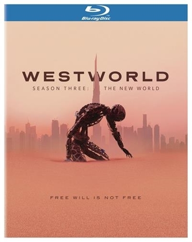 Picture of Westworld: The Complete Third Season (Bilingual) [Blu-ray]