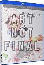 Picture of Magical Girl Raising Project: The Complete Series [Blu-ray+Digital]