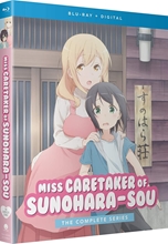 Picture of Miss Caretaker of Sunohara-sou: The Complete Series [Blu-ray+Digital]