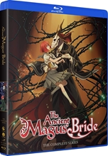 Picture of The Ancient Magus Bride: The Complete Series [Blu-ray+Digital]