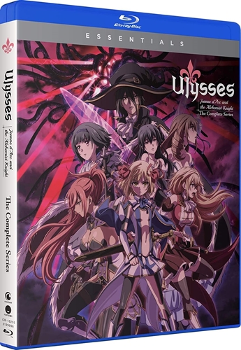 Picture of Ulysses: Jeanne d'Arc and the Alchemist Knight - The Complete Series [Blu-ray+Digital]