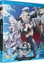 Picture of Azur Lane: The Complete Series [Blu-ray+Digital]