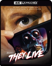 Picture of They Live (Collector's Edition) [UHD+Blu-ray]