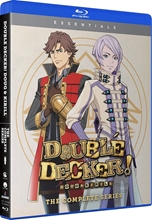 Picture of Double Decker! Doug & Kirill: The Complete Series [Blu-ray+Digital]