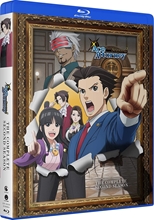 Picture of Ace Attorney: Season Two [Blu-ray+Digital]