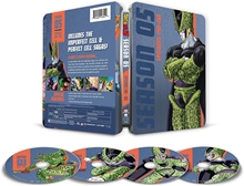 Picture of Dragon Ball Z: Season 5 (Limited Edition Steelbook) [Blu-ray]