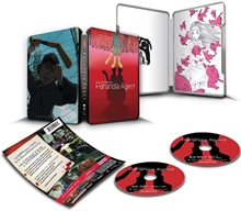 Picture of Paranoia Agent (Limited Edition Steelbook) (Blu-ray+Digital)