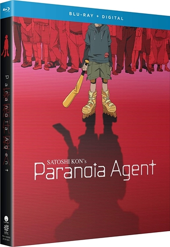 Picture of Paranoia Agent [Blu-ray+Digital]