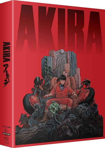 Picture of Akira: Movie (Limited Edition) [UHD+Blu-ray]