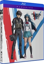Picture of Full Metal Panic! Invisible Victory [Blu-ray+Digital]