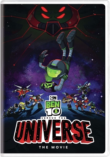 Picture of Ben 10 vs. The Universe: The Movie [DVD]