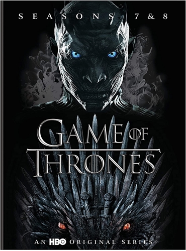 Picture of Game of Thrones: Seasons 7 & 8 Two Pack [DVD]