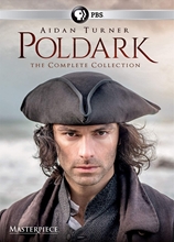 Picture of Masterpiece: Poldark The Complete Collection [DVD]