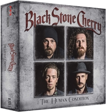 Picture of The Human Condition by BLACKSTONE CHERRY [CD Boxset]