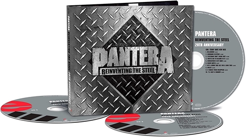 Picture of Reinventing The Steel (20th Anniversary Edition)  by PANTERA