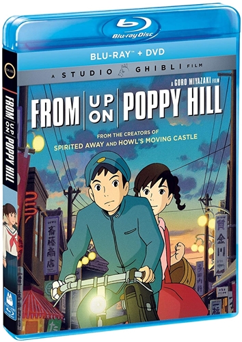 Picture of From Up on Poppy Hill [Blu-ray+DVD]