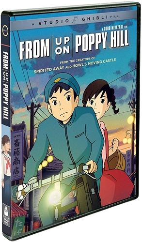 Picture of From Up on Poppy Hill [DVD]