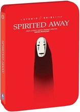 Picture of Spirited Away (Limited Edition Steelbook) [Blu-ray+DVD]