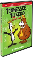 Picture of Tennessee Tuxedo and His Tales: The Complete Collection [DVD]