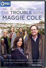 Picture of The Trouble with Maggie Cole [DVD]
