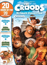 Picture of The Croods: Ultimate Collection [DVD]