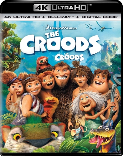 Picture of The Croods [UHD+Blu-ray]
