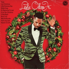 Picture of The Christmas Album by LESLIE ODOM JR.