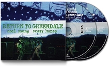 Picture of Return to Greendale  by NEIL YOUNG & CRAZY HORSE