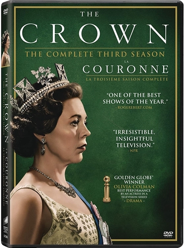 Picture of The Crown: Season 3 (Bilingual) [DVD]