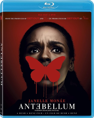 Picture of Antebellum [Blu-ray+DVD]