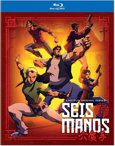 Picture of Seis Manos: Season 1 [Blu-ray]