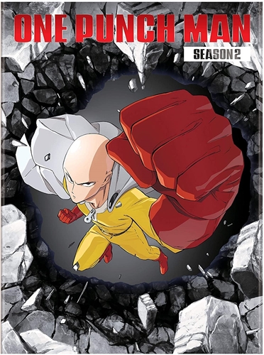 Picture of One-Punch Man: Season 2 [DVD]