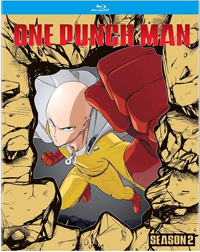 Picture of One-Punch Man: Season 2 [Blu-ray]