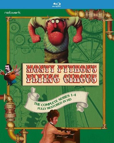 Picture of Monty Python’s Flying Circus: The Complete Series​ [Blu-ray]