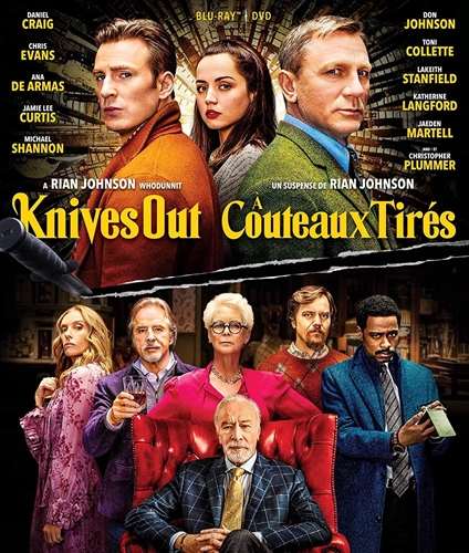 Picture of Knives Out [Blu-ray+DVD+Digital]
