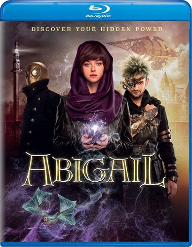 Picture of Abigail [Blu-ray]