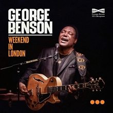 Picture of Weekend in London  by GEORGE BENSON