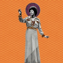 Picture of ARETHA  by ARETHA FRANKLIN