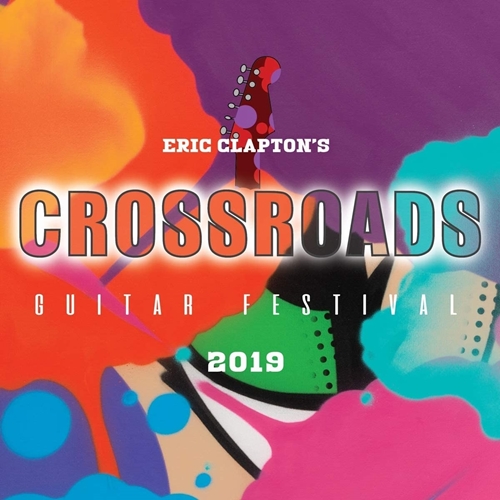 Picture of Eric Clapton’s Crossroads Guitar Festival 2019 by Eric Clapton [2 Blu-ray]