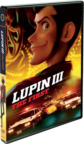 Picture of Lupin III: The First [DVD]
