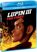 Picture of Lupin III: The First [Blu-ray+DVD+Digital]